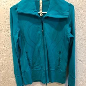 Lululemon zip up